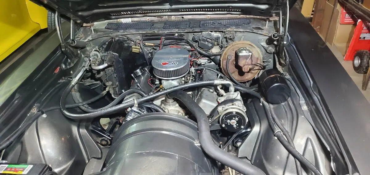 immaculate 1972 monte carlo full restoration, vintage elegance, and performance