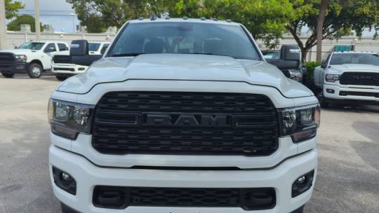 2024 RAM 3500