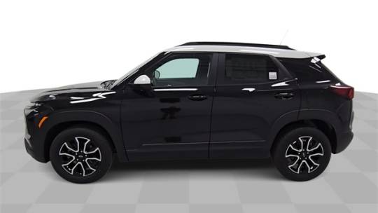 2025 Chevrolet TrailBlazer