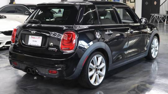2015 Mini Hardtop