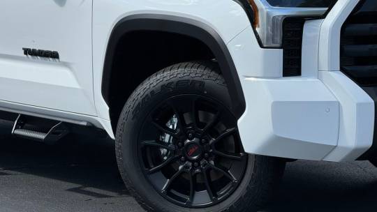 2024 Toyota Tundra