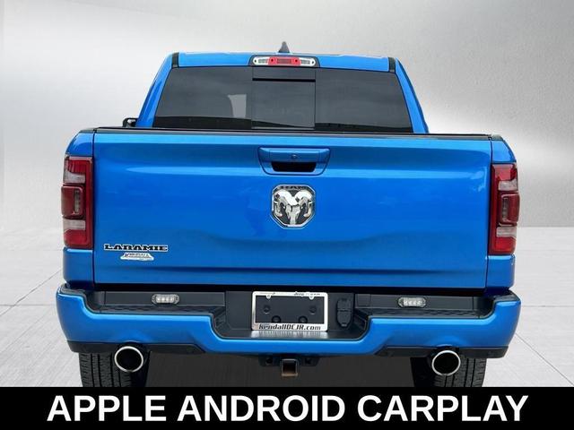 2022 ram 1500 laramie