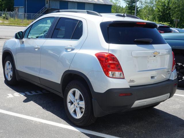 2016 chevrolet trax lt awd lt 4dr crossover w/1lt for sale in winthrop, maine