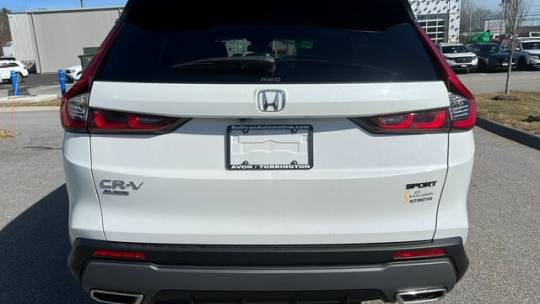 2025 Honda CR-V