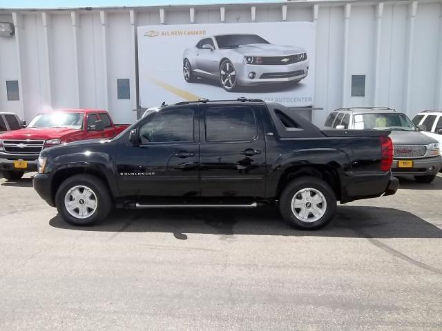 2009 chevrolet avalanche 1500 lt for sale in laramie, wyoming