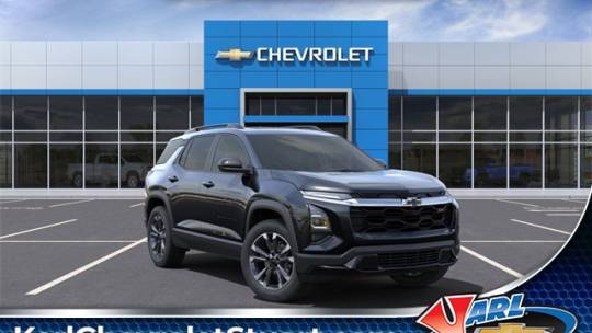 2025 Chevrolet Equinox