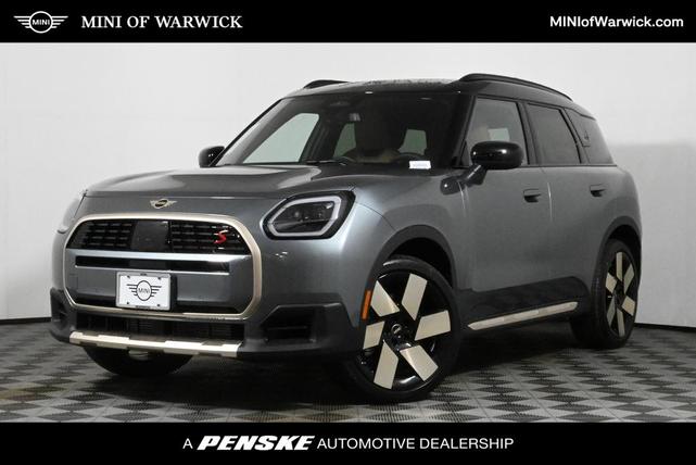2025 mini countryman cooper s