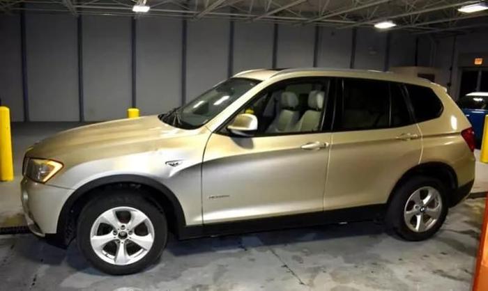 2011 bmw x3 xdrive28i sport utility 4d in crestwood, illinois