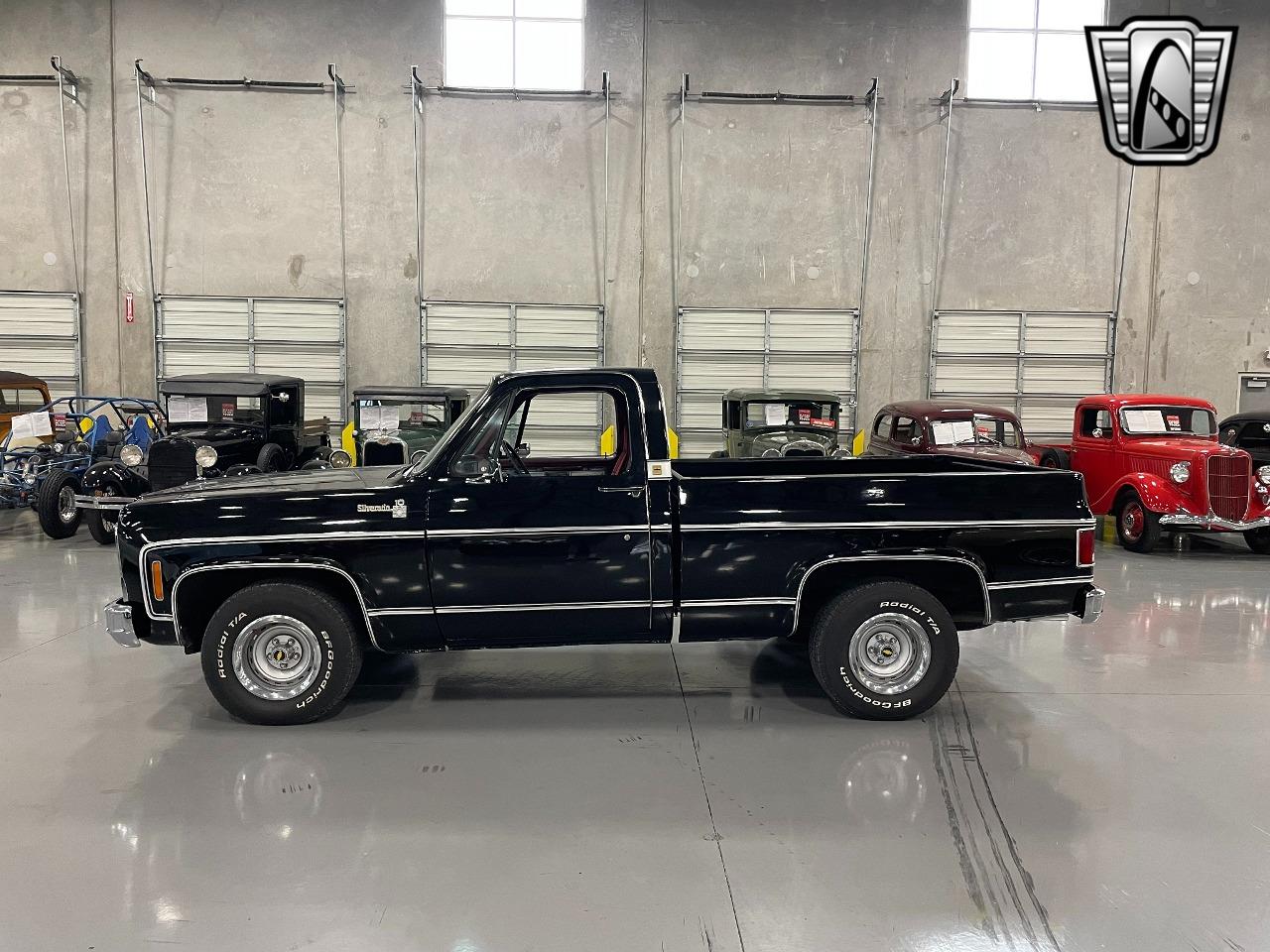 1979 chevrolet silverado