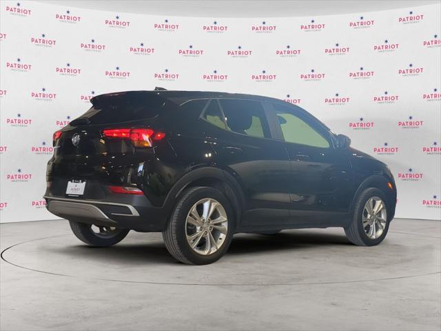 2021 buick encore gx preferred