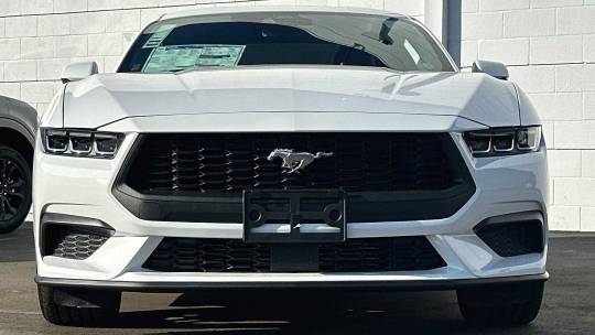 2024 Ford Mustang
