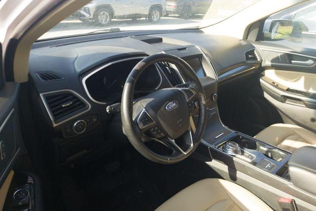 2020 ford edge sel