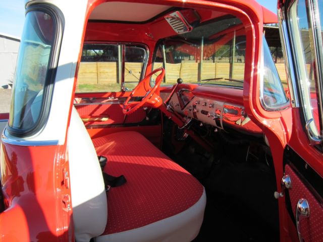 1957 chevrolet cameo pickup truck