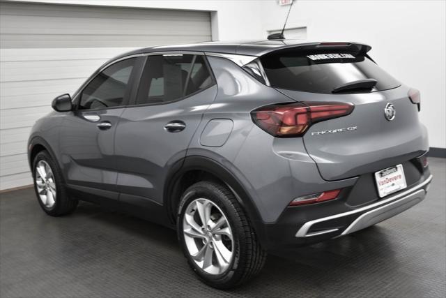 2021 buick encore gx preferred