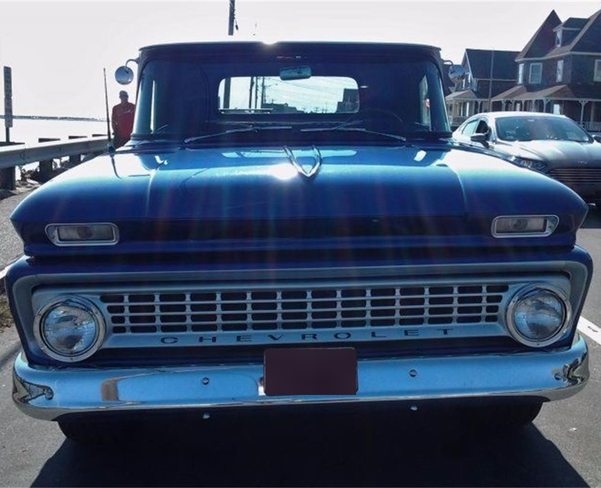 1963 chevrolet c10