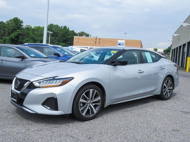 used 2019 nissan maxima 3.5 s suitland, md 20746 for sale in camp springs, maryland