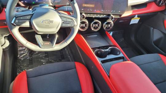 2025 Chevrolet Blazer EV