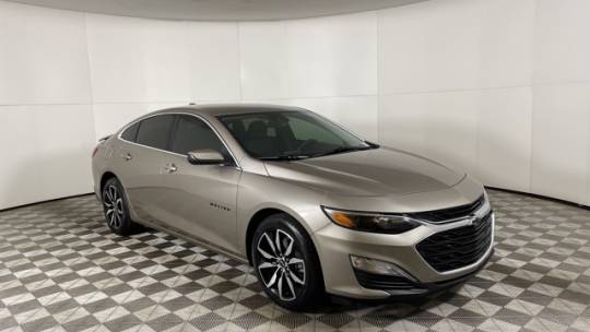 2025 Chevrolet Malibu