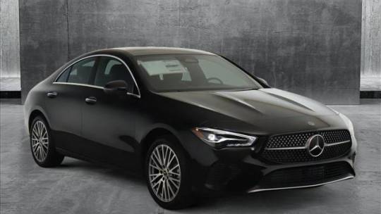 2025 Mercedes-Benz CLA