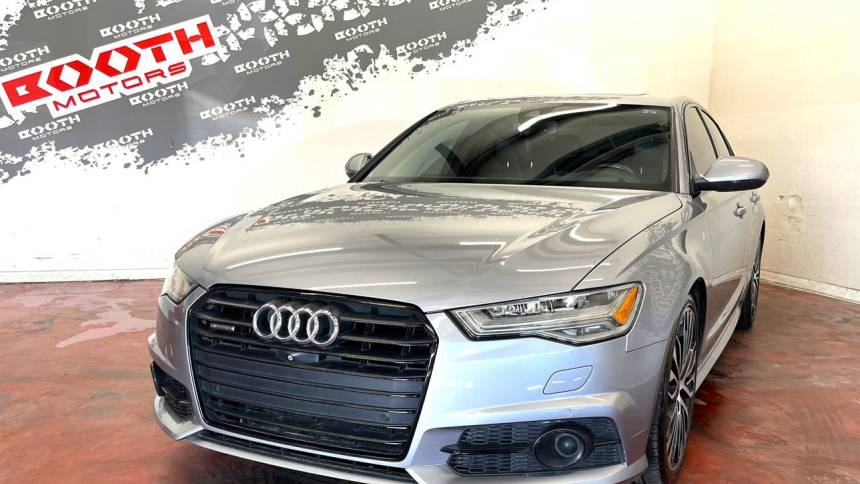 2017 audi a6 3.0t quattro prestige