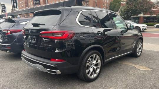 2022 BMW X5