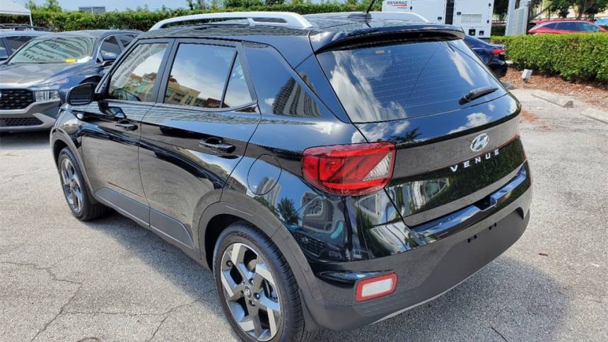 2024 hyundai venue sel