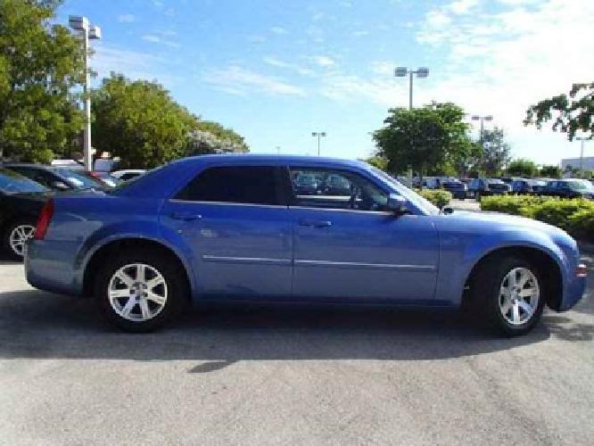 2007 chrysler 300 touring in kendall, fl