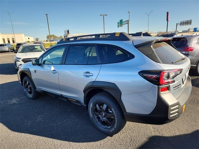 2024 subaru outback wilderness