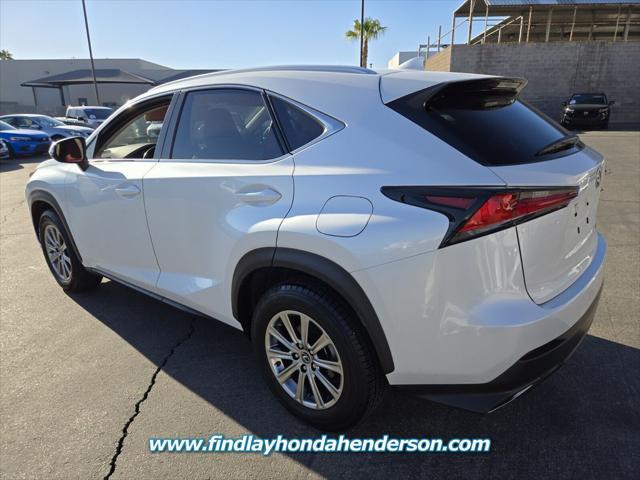 2021 lexus nx 300 base