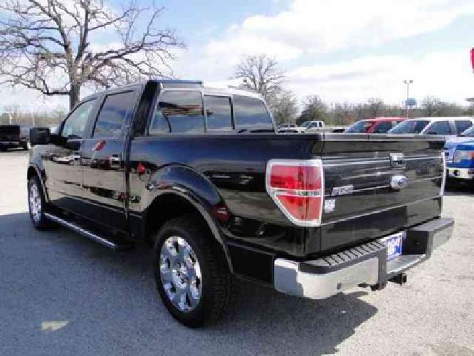 2011 ford f-150 lariat in bastrop, tx
