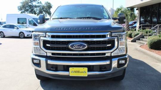 2020 Ford F-250