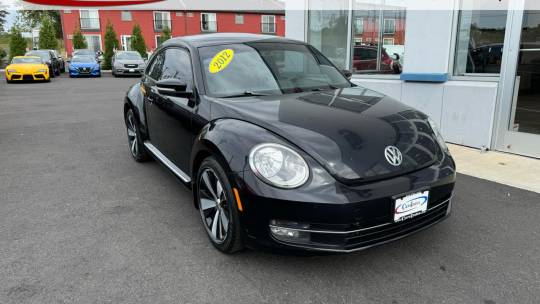 2012 Volkswagen Beetle