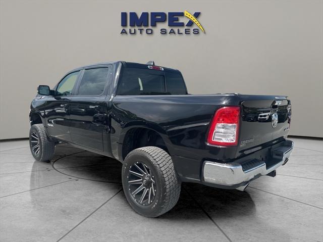2020 ram 1500 big horn/lone star