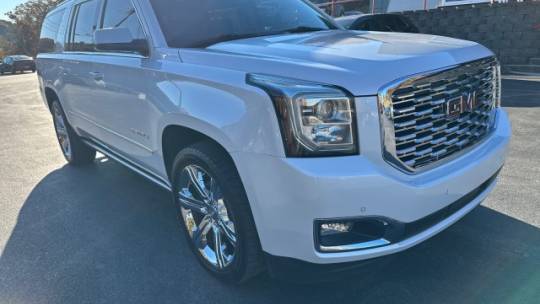 2019 GMC Yukon