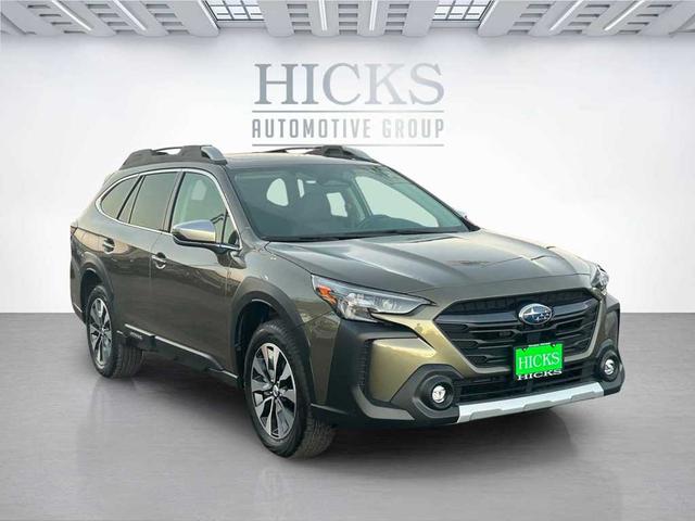 2024 subaru outback touring