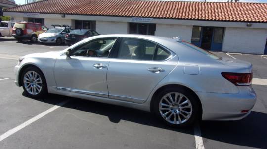 2013 Lexus LS