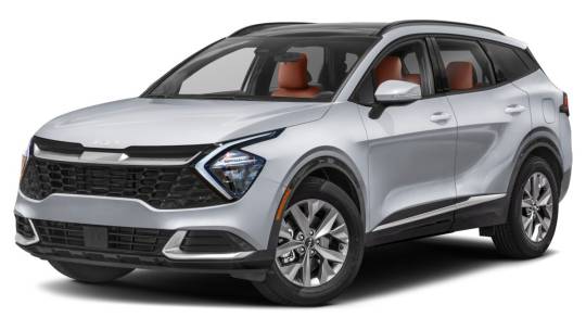 2025 Kia Sportage (China)