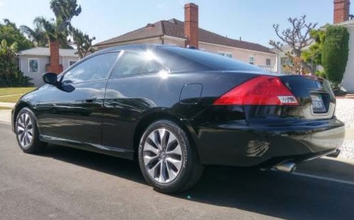 2007 honda accord ex for sale in california by owner