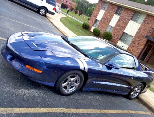 1996 pontiac trans am lt1 for sale in tennessee by owner