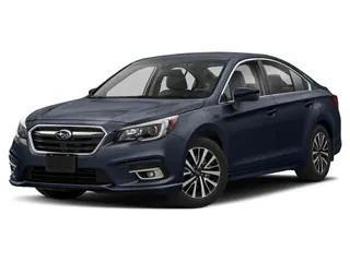 2018 subaru legacy premium