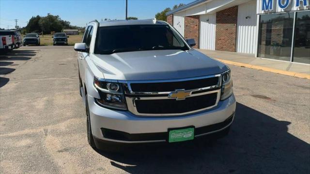 2020 chevrolet tahoe lt