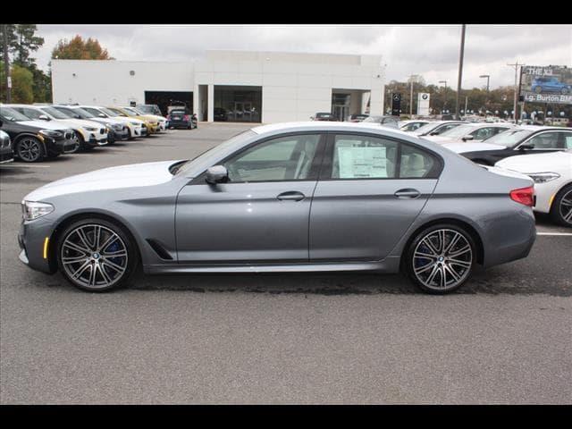 2019 bmw 5 series 540i xdrive awd 540i xdrive 4dr sedan for sale in milford, delaware