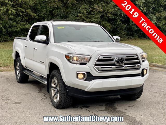2019 toyota tacoma limited