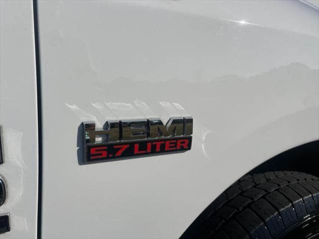 2020 ram 1500 tradesman