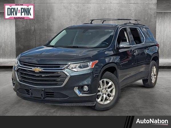 2020 chevrolet traverse in centennial, colorado