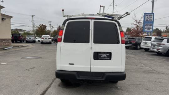 2015 Chevrolet Express