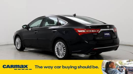 2018 Toyota Avalon