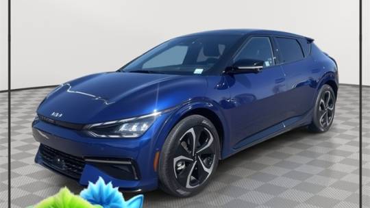 2023 Kia EV6