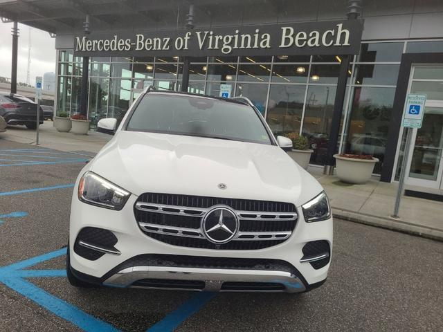 2024 mercedes-benz gle 350