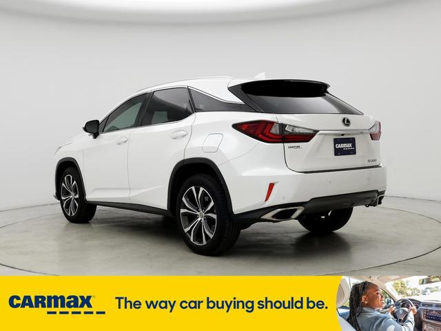 2017 lexus rx 350